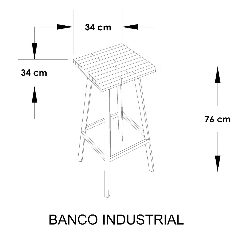 Desayunador Industrial