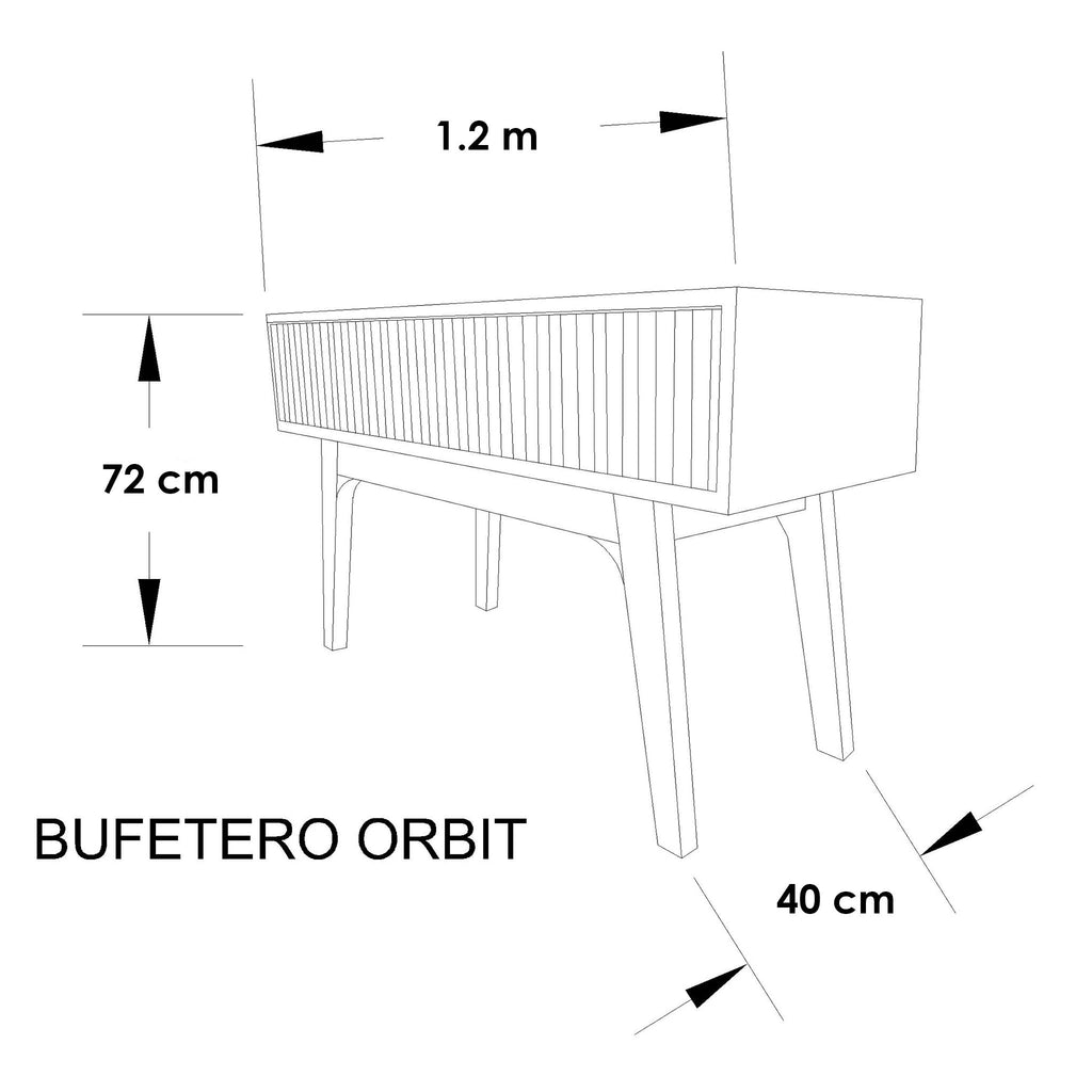 Bufetero Orbit