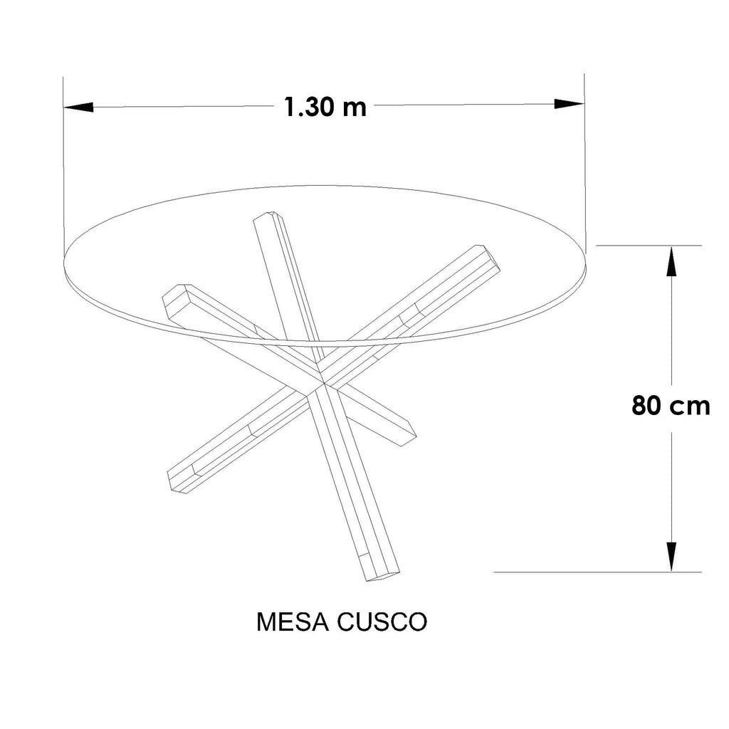 Mesa Cusco