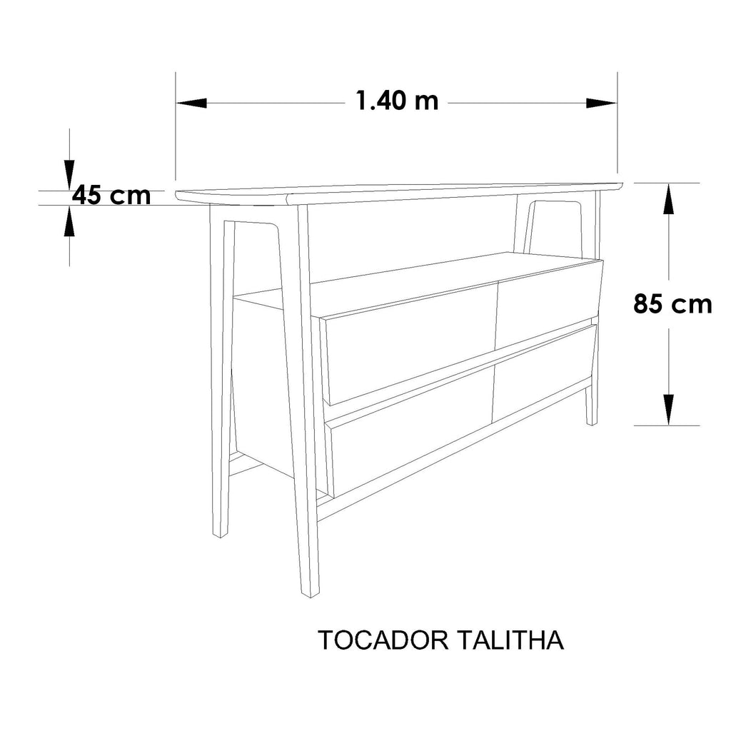 Cómoda Tálitha