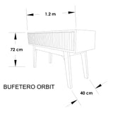 Bufetero Orbit