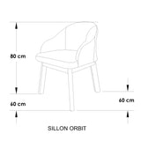 Comedor Orbit